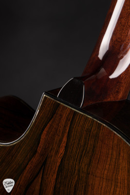 2017 - Kevin Ryan Signature Series Nightingale Grand Soloist - German Spruce & Brazilian Rosewood Acoustic Guitar