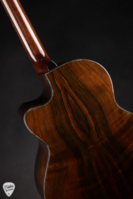 2017 - Kevin Ryan Signature Series Nightingale Grand Soloist - German Spruce & Brazilian Rosewood Acoustic Guitar