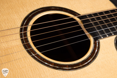 2017 - Kevin Ryan Signature Series Nightingale Grand Soloist - German Spruce & Brazilian Rosewood Acoustic Guitar