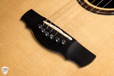 2017 - Kevin Ryan Signature Series Nightingale Grand Soloist - German Spruce & Brazilian Rosewood Acoustic Guitar