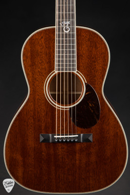 Santa Cruz 00 Custom - 1930s Honduran Mahogany Acoustic Guitar