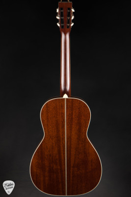 Santa Cruz 00 Custom - 1930s Honduran Mahogany Acoustic Guitar