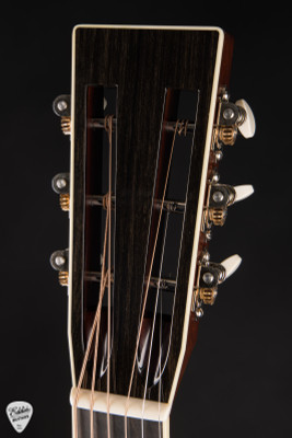 Santa Cruz 00 Custom - 1930s Honduran Mahogany Acoustic Guitar