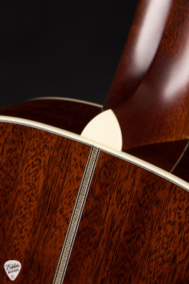 Santa Cruz 00 Custom - 1930s Honduran Mahogany Acoustic Guitar