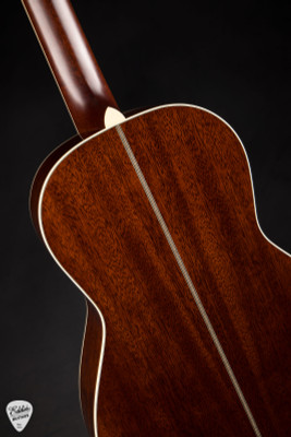 Santa Cruz 00 Custom - 1930s Honduran Mahogany Acoustic Guitar