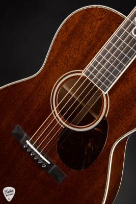 Santa Cruz 00 Custom - 1930s Honduran Mahogany Acoustic Guitar