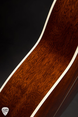 Santa Cruz 00 Custom - 1930s Honduran Mahogany Acoustic Guitar