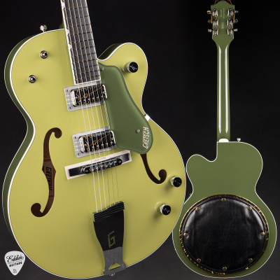 Gretsch G6618-MG Martin Gore Anniversary™ Center Block with G