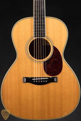 1996 - Santa Cruz H - Sitka Spruce & Indian Rosewood Acoustic Guitar
