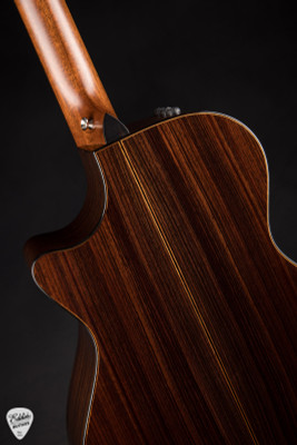 2021 - Taylor 912ce 12-Fret - Sitka Spruce & Indian Rosewood Acoustic Guitar