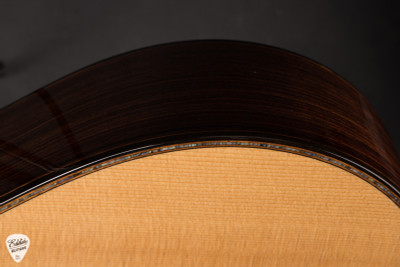 2021 - Taylor 912ce 12-Fret - Sitka Spruce & Indian Rosewood Acoustic Guitar