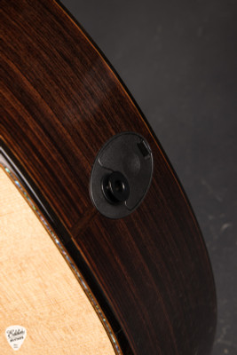 2021 - Taylor 912ce 12-Fret - Sitka Spruce & Indian Rosewood Acoustic Guitar