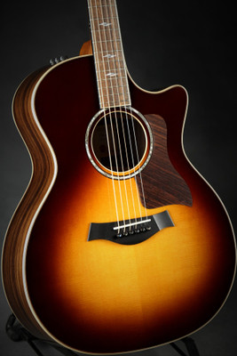 Taylor 814ce-SB/V-Class Bracing