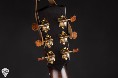 Bourgeois The Odyssey 00-12c Coupe – Sinker Redwood & Macassar Ebony Acoustic Guitar