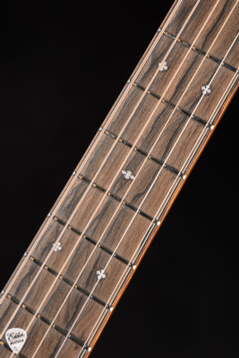 Bourgeois OMS-12C Hawaiian DB Signature Deluxe - Koa Acoustic Guitar