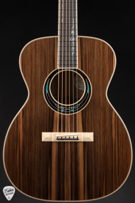 Bourgeois Eddie's Guitars Exclusive Limited Edition OM - Sinker Redwood & Macassar Ebony #3 of 6 Acoustic Guitar