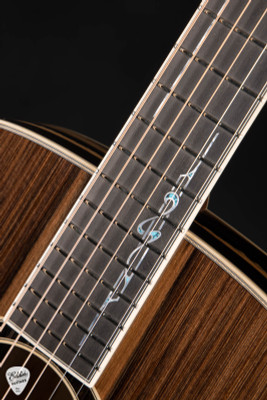 Bourgeois Eddie's Guitars Exclusive Limited Edition OM - Sinker Redwood & Macassar Ebony #3 of 6 Acoustic Guitar