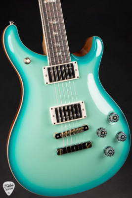 Paul Reed Smith McCarty 594 Electric Guitar in Metallic Blue Pearl Smokeburst