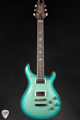 Paul Reed Smith McCarty 594 Electric Guitar in Metallic Blue Pearl Smokeburst