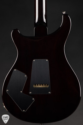 Paul Reed Smith Modern Eagle V Electric Guitar in Black Gold Wraparound Burst