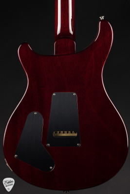 Paul Reed Smith Studio Electric Guitar in Dark Cherry Sunburst