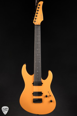 Suhr Modern 7 - Tangerine Freeze - Eddie's Guitars