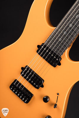 Suhr Modern 7 - Tangerine Freeze - Eddie's Guitars