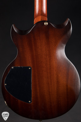 Dunable Custom Shop Minotaur Electric Guitar in Light Burst