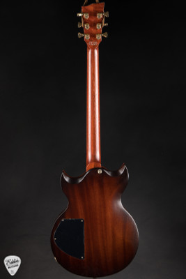 Dunable Custom Shop Minotaur Electric Guitar in Light Burst