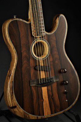 Fender Limited Edition American Acoustasonic Telecaster Exotic