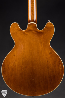 Collings I-35 LC Deluxe Mini Humbuckers/Bigsby – Caramel Electric Guitar