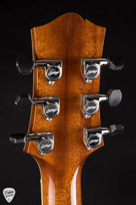 Collings I-35 LC Deluxe Mini Humbuckers/Bigsby – Caramel Electric Guitar