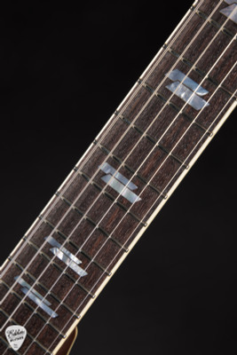 Collings I-35 LC Deluxe Mini Humbuckers/Bigsby – Caramel Electric Guitar