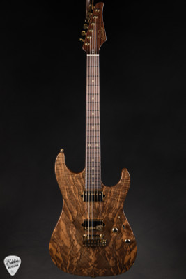 Sale Pending - Suhr Standard - Turkish Walnut Top - Eddie's Guitars