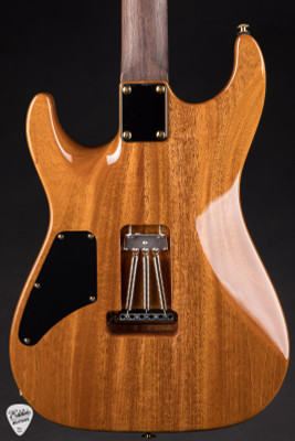 Suhr Standard - Turkish Walnut Top Electric Guitar