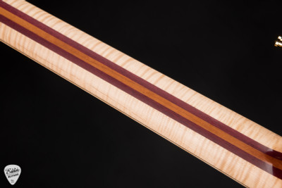 Alembic Further 6 Electric Guitar in 5A Quilted Maple