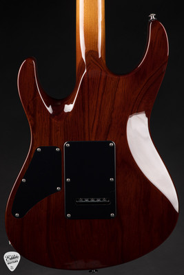 Suhr Modern Limited Edition Set Neck – Charcoal Fade Electric guitar
