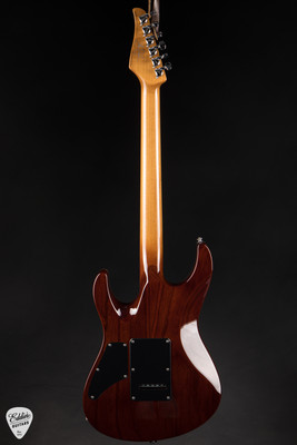 Suhr Modern Limited Edition Set Neck – Charcoal Fade Electric guitar