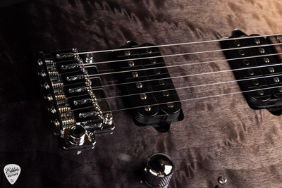Suhr Modern Limited Edition Set Neck – Charcoal Fade Electric guitar