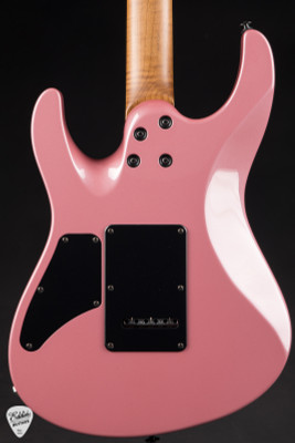 2024 - Suhr Modern Roasted - Pink Metallic - Eddie's Guitars