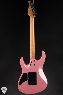 2024 Suhr Modern Roasted - Pink Metallic - Eddie's Guitars
