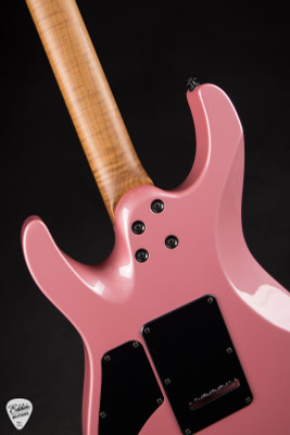 2024 - Suhr Modern Roasted - Pink Metallic - Eddie's Guitars