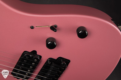 2024 Suhr Modern Roasted - Pink Metallic - Eddie's Guitars