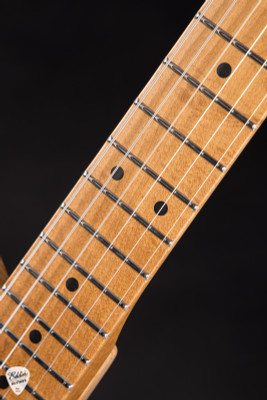 Suhr Eddie’s Guitars Exclusive Custom Classic T Roasted – Magenta Sparkle Acoustic Guitars