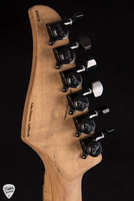 Suhr Eddie’s Guitars Exclusive Custom Classic S Floyd – Daphne Blue Electric Guitar