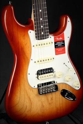 Fender American Professional Stratocaster HSS Shawbucker - Sienna Sunburst