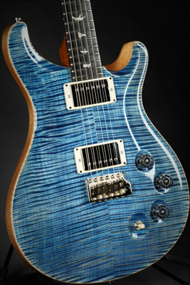 Paul Reed Smith DGT (David Grissom) Artist Package - Faded Blue Jean