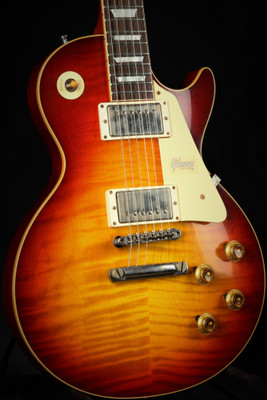 Gibson Custom Shop '59 Les Paul Standard VOS Vintage Cherry Sunburst 8.4 #983808