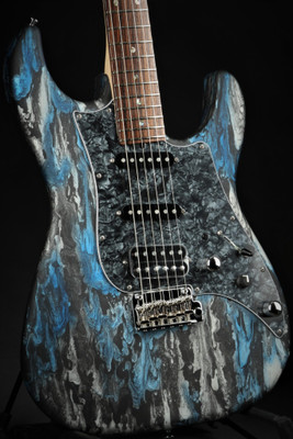 James Tyler Studio Elite HD - Black & Blue Schmear