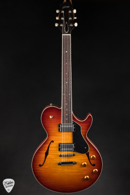 Collings SoCo LC – Dark Cherry Sunburst Electric Guitar